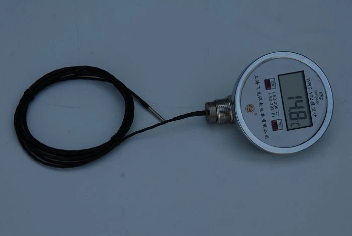 Radial Thermometer best