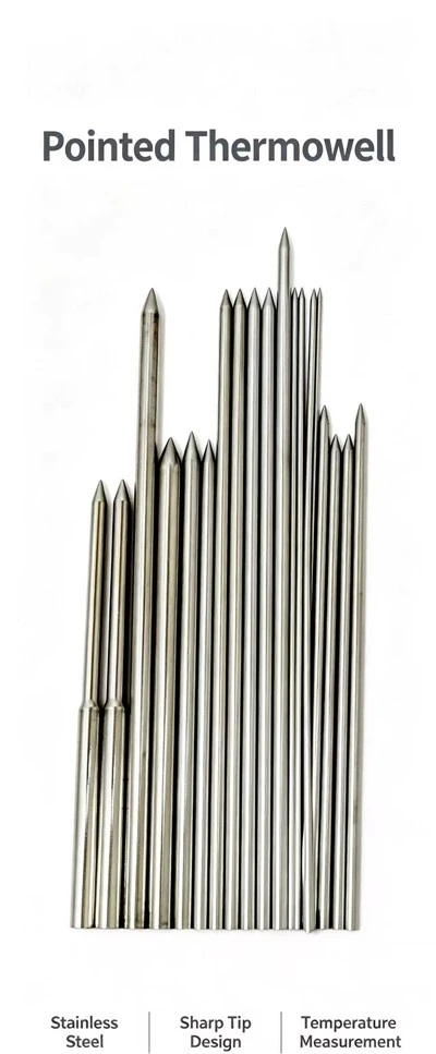 Thermowell punxegut